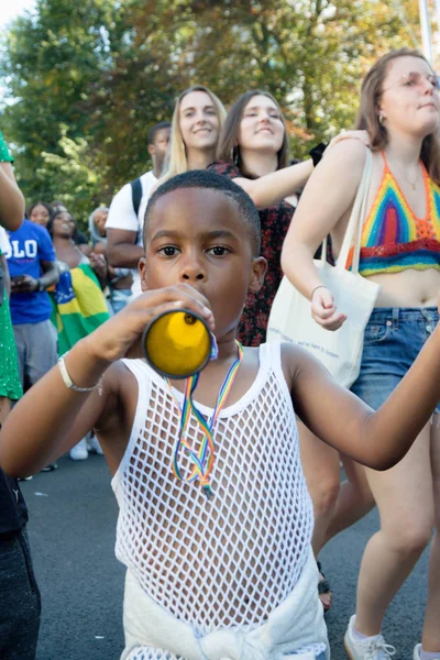 Notting Hill Karnavalı 2019 — Stok fotoğraf