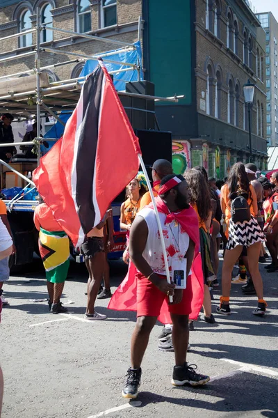 Notting Hill Karnavalı 2019