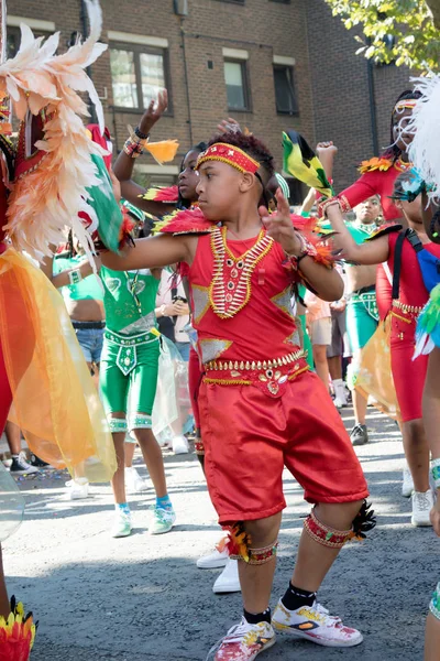 Notting Hill Karnavalı 2019