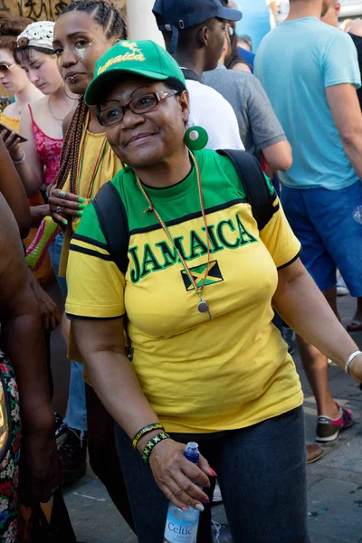 Notting Hill Karnavalı 2019