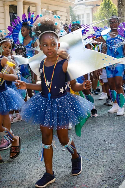 Notting Hill Karnavalı 2019