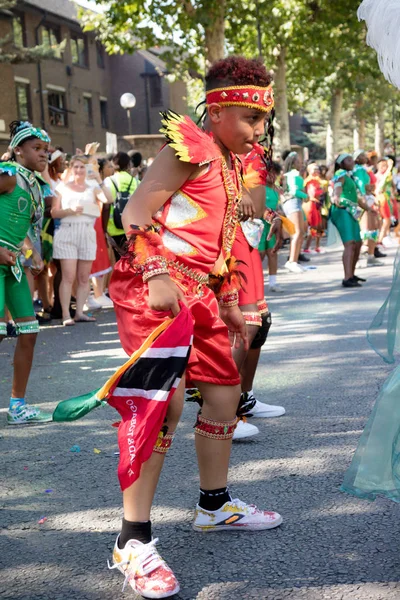 Notting Hill Karnavalı 2019