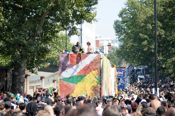 Notting Hill Karnavalı 2019