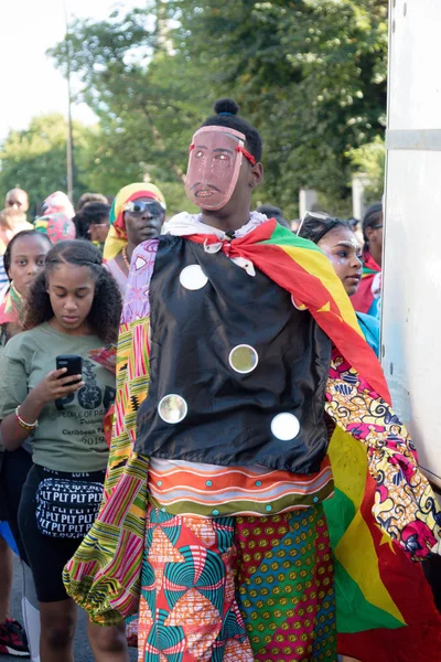 Notting Hill Karnavalı 2019