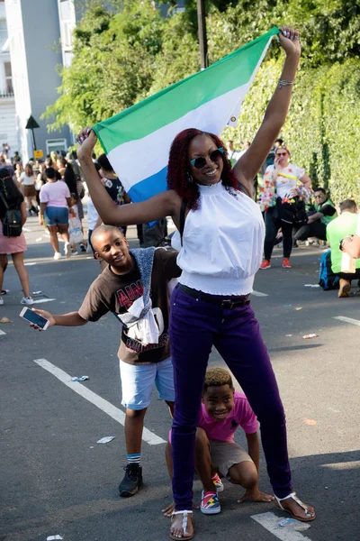 Notting Hill Karnavalı 2019