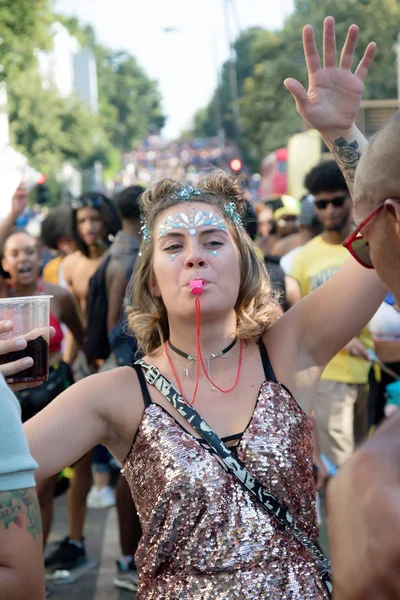 Notting Hill Karnavalı 2019