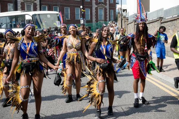 Notting Hill Karnavalı 2019