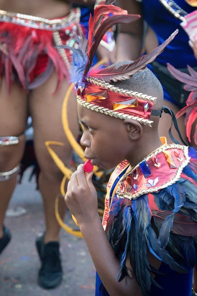 Notting Hill Karnavalı 2019