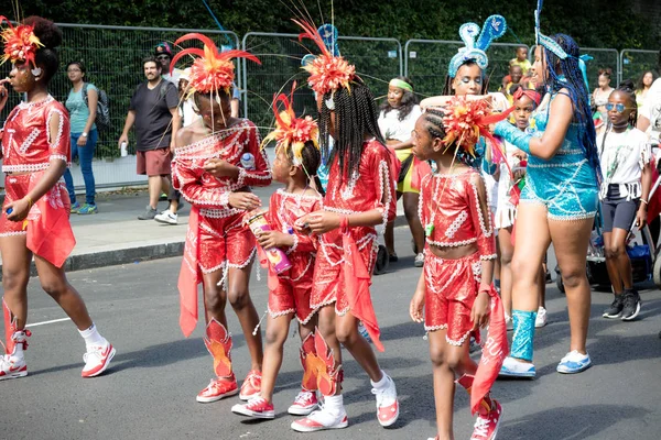 Notting Hill Karnavalı 2019