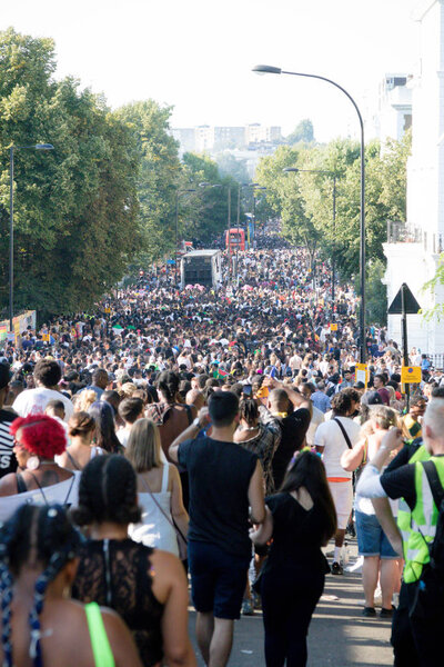 The Notting Hill Carnival 2019