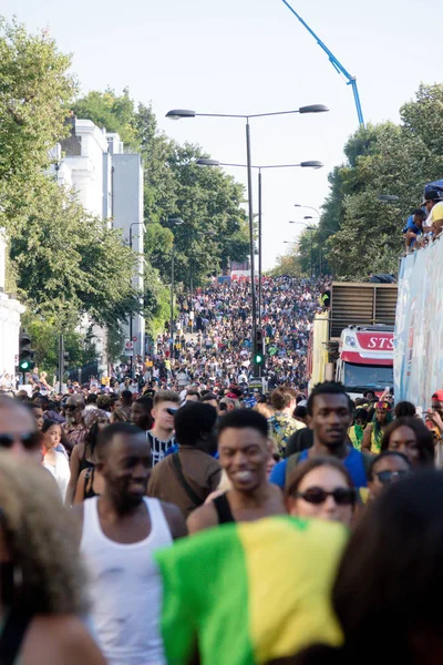 Notting Hill Karnavalı 2019