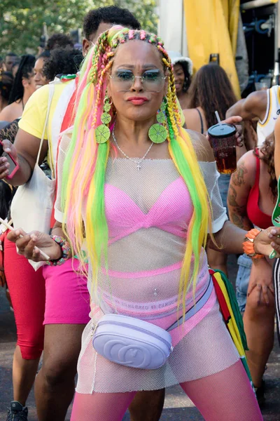 El carnaval de Notting Hill 2019 — Foto de Stock