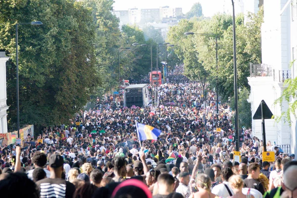 Notting Hill Karnavalı 2019