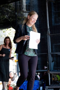 Londra'nın merkezinde protestolar31 Ağustos 2019