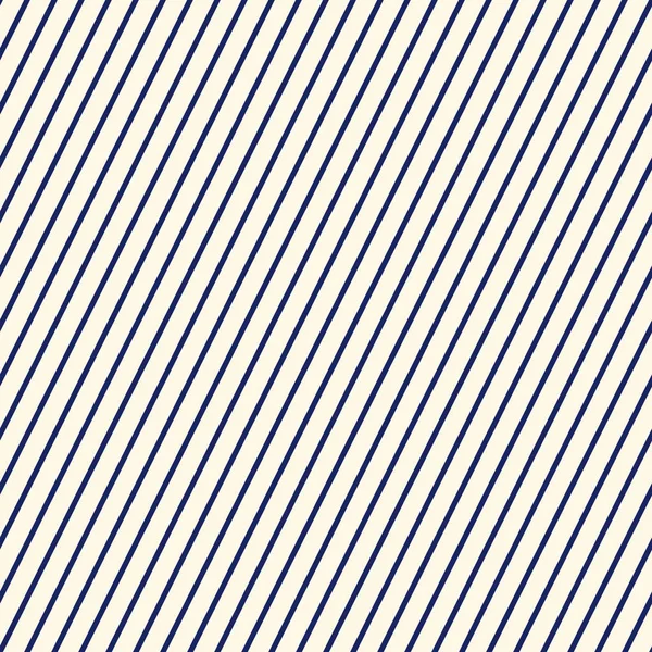 Nahtloses Muster mit symmetrischen geometrischen Ornamenten. nautische blau gestreifte abstrakte wiederholte Tapete. — Stockvektor