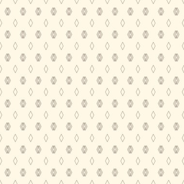 Geometrik figürler ile çağdaş seamless modeli. Elmas arka plan tekrarladı. Edikula ve pastilleri motifi