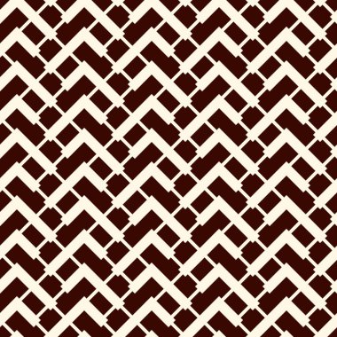 Chevron diyagonal çizgili soyut arka plan. Geometrik süsleme ile dikişsiz yüzey deseni. Zikzak yatay çizgiler