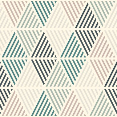 Yumurtadan çıkan elmaslarla kusursuz desen. Argyle duvar kağıdı. Rhombuslar ve pastiller motifi. Tekrarlanan geometrik şekiller