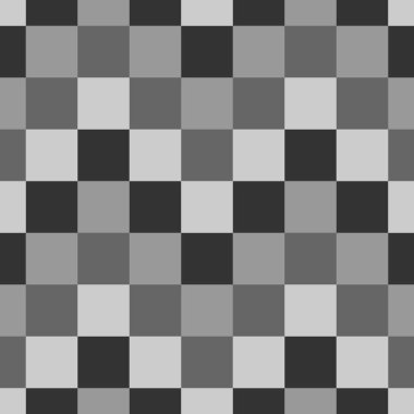 Damalı, pürüzsüz desen. Süs çekleri. Fayanslar duvar kağıdı. Kare çizimi. Geometrik süsleme. Etnik motif. Kumaş arka plan. Dijital kağıt, tekstil baskısı, kumaş tasarımı, soyut vektör.