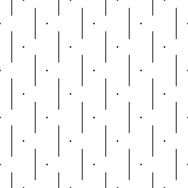 ストローク ドットのシームレスなパターン 縞模様の絵だ スポットの背景 ストライプ ドットの形の壁紙 抽象的な装飾 民族的背景 デジタルペーパー テキスタイルプリント — ストックベクタ