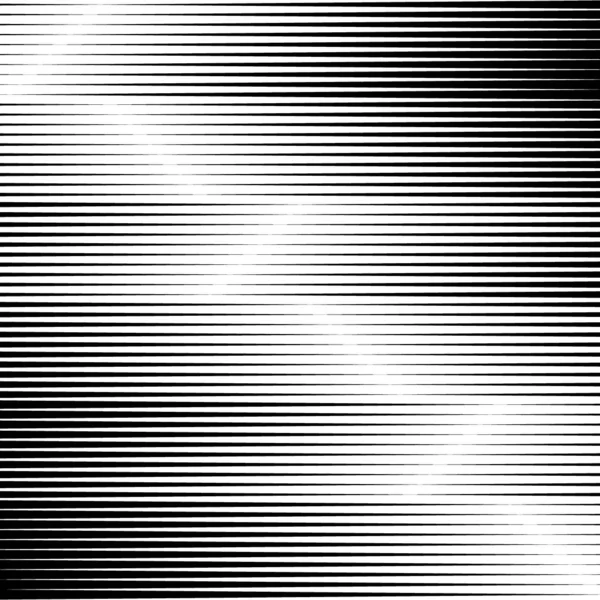 Gestreifte Illustration Linien Hintergrund Lineares Muster Abstraktes Ornament Streifenmotiv Striche — Stockvektor