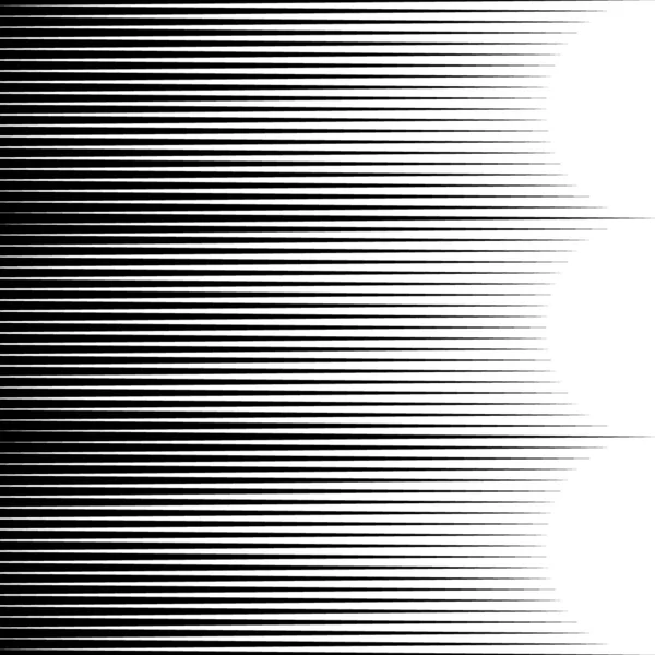 Linien Muster Streifenillustration Streifenbild Linearer Hintergrund Striche Sind Ornament Abstrakte — Stockvektor