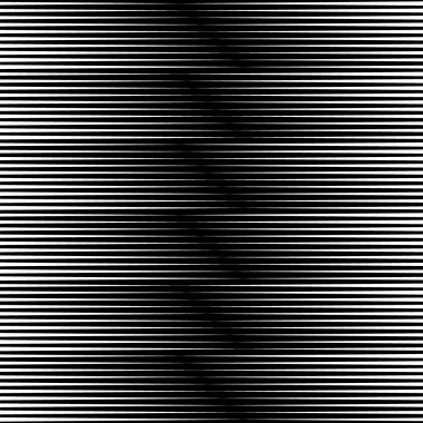 Çizgiler pürüzsüz desen. Çizgiler süslenir. Çizgili görüntü. Doğrusal arkaplan. Felç süsü. Soyut duvar kağıdı. Modern yarım ton fon. Dijital kağıt, web tasarımı, tekstil baskısı, vektör.