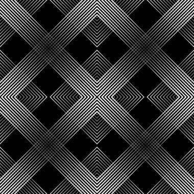 Çizgi deseni. Çapraz çizgiler, pürüzsüz süslemeler. Çizgili görüntü. Doğrusal arkaplan. Felç süsü. Soyut duvar kağıdı. Modern yarım ton fon. Dijital kağıt, tekstil baskısı. Vektör sanatı.