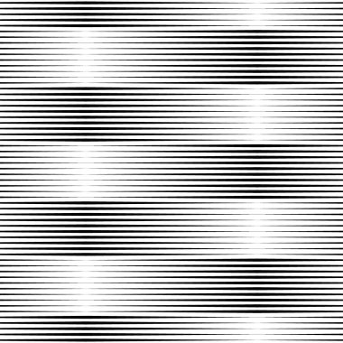 Çizgi deseni. Çizgili, kusursuz çizimler. Çizgili görüntü. Doğrusal arkaplan. Felç süsü. Soyut duvar kağıdı. Modern yarım ton fon. Dijital kağıt, web tasarımı, tekstil baskısı. Vektör çizimi