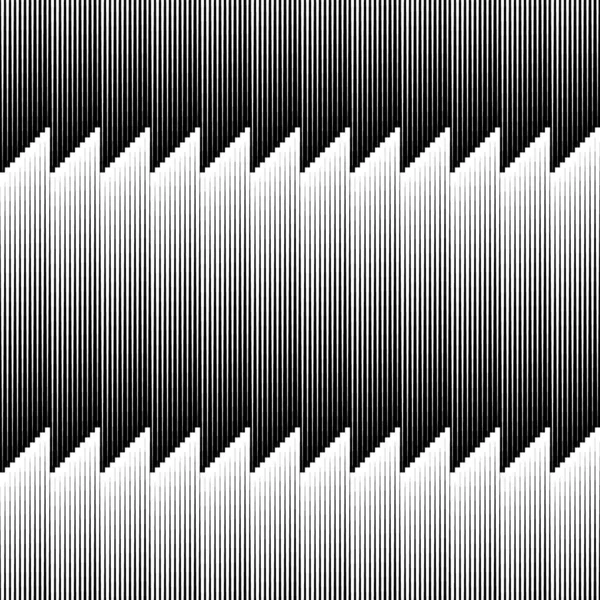 Linien Nahtlose Muster Streifen Verzieren Sich Streifenbild Linearer Hintergrund Striche — Stockvektor