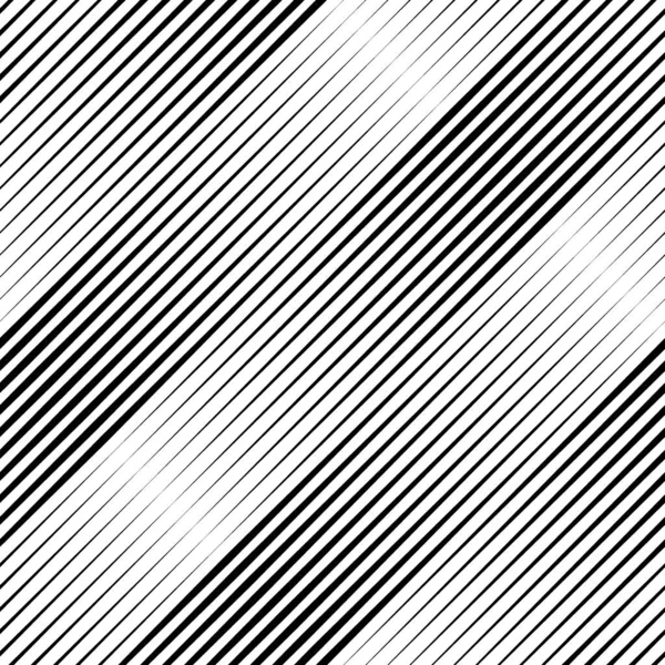 Lignes Motif Sans Couture Rayures Diagonales Ornées Image Rayée Fond — Image vectorielle