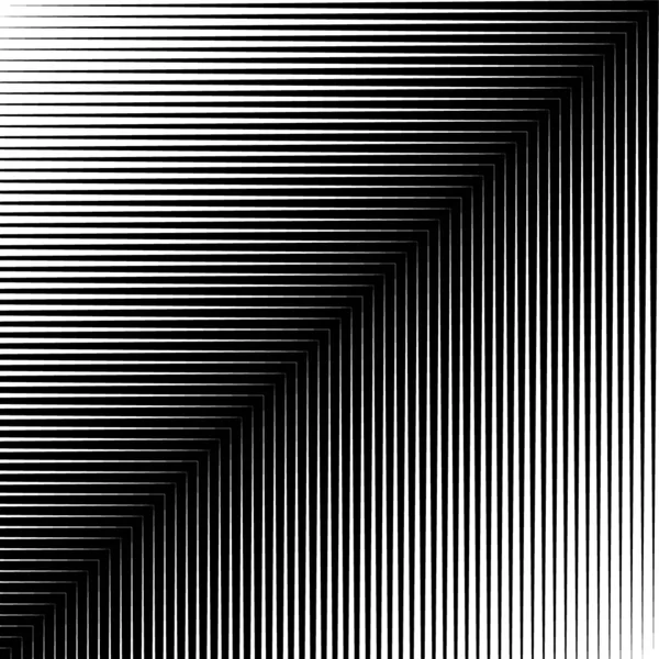 Linien Muster Streifenabdruck Gestreifte Ornamente Linearer Hintergrund Abstrakte Illustration Striche — Stockvektor