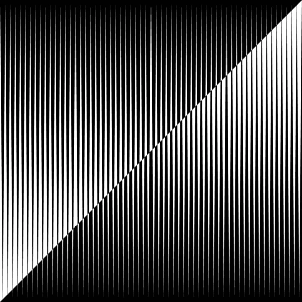 Tirage Lignes Fond Rayé Modèle Linéaire Ornement Abstrait Motif Rayures — Image vectorielle
