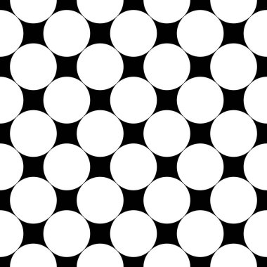 Kusursuz desen. Büyük noktalar duvar kağıdı. Çember süsü. Puantiyeli motif. Dairesel figürler. Yuvarlak arka plan. Noktalı motif. Dijital kağıt, tekstil baskısı, web tasarımı, soyut. Vektör çizimi