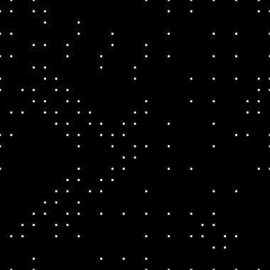 Noktalar kusursuz desen. Mini daireler. Nokta motifi şekillendirir. Dairesel figürler. Benekli arka plan. Noktalı duvar kağıdı. Dijital kağıt, tekstil baskısı. Çember soyut şekiller alır. Vektör illüstrasyonu