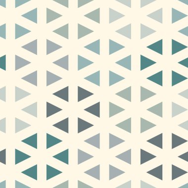 Çağdaş minimalist geometrik desen. Tekrarlanan üçgen süslemesi. Modern soyut arka plan. Kusursuz yüzey tasarımı. Basit bir duvar kağıdı. Dijital kağıt, tekstil baskısı. Vektör sanatı