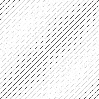 Çapraz ince çizgili siyah çizgiler beyaz arka planda soyut. Doğrusal süslemeli kusursuz yüzey deseni. Açılı kırık vuruşlar motifi. Çizgili çizgiler. Baskı için çizgili dijital kağıt. Çizgiler.