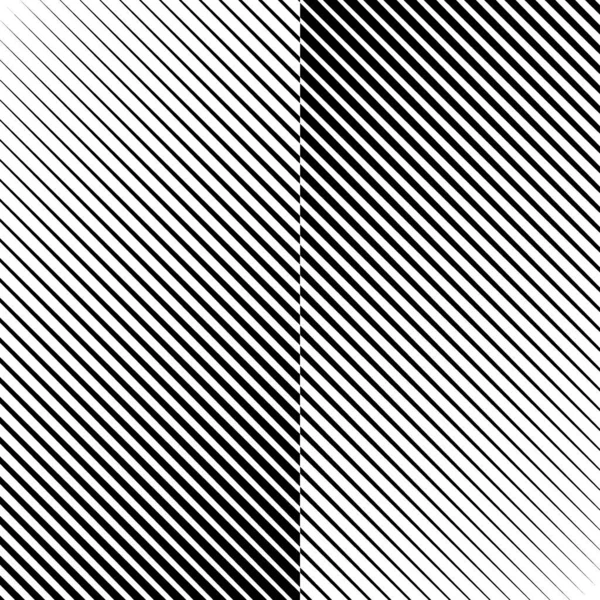 Impression Lignes Diagonales Fond Rayé Modèle Linéaire Ornement Abstrait Motif — Image vectorielle