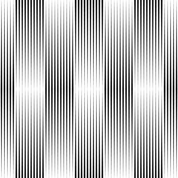 Lines Pattern Stripes Seamless Illustration Striped Image Linear Background Strokes — Stock Vector