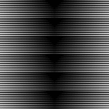 Çizgiler süslenir. Çizgiler pürüzsüz desen. Çizgili görüntü. Doğrusal arkaplan. Felç süsü. Soyut duvar kağıdı. Modern yarım ton fon. Dijital kağıt, web tasarımı, tekstil baskısı, vektör çizimi