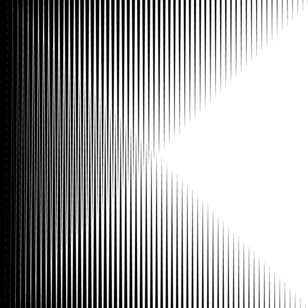 Gestreepte Illustratie Lijnen Achtergrond Lineair Patroon Abstracte Versiering Stripes Motief — Stockvector
