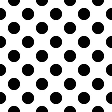 Kusursuz desen. Büyük noktalar duvar kağıdı. Çember süsü. Puantiyeli motif. Dairesel figürler. Yuvarlak arka plan. Noktalı motif. Vektör görüntüsü. Dijital kağıt, tekstil baskısı, web tasarımı, soyut.