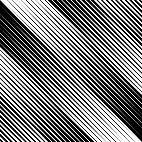 Tirage Lignes Fond Rayé Modèle Linéaire Ornement Abstrait Motif Rayures — Image vectorielle