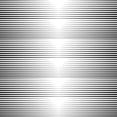 Çizgiler süslenir. Çizgiler pürüzsüz desen. Çizgili görüntü. Doğrusal arkaplan. Felç süsü. Soyut duvar kağıdı. Modern yarım ton fon. Dijital kağıt, web tasarımı, tekstil baskısı, vektör çizimi.