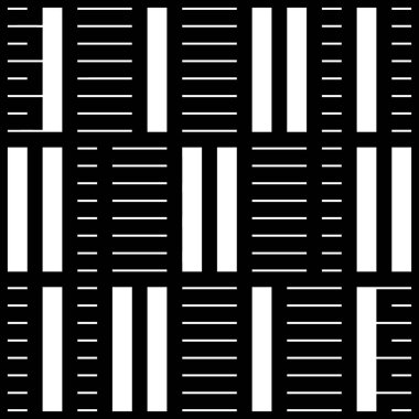 Çizgiler, dikdörtgenler, dikişsiz desen. Geometrik baskı. Şekiller, felçler. Modern duvar kağıdı. Çağdaş süs. Geometrik arka plan. Dijital kağıt, tekstil baskısı, soyut görüntü. Vektör sanatı