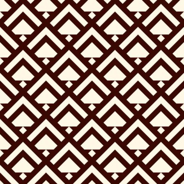 Oklar, pullar, pürüzsüz desen. Etnik kabile suyüzü izi. Squama, semboller. Tekrarlanan ok başı, üçgen şekilli arka plan. Minimum coğrafi dekoratif duvar kağıdı. Vektör soyut dijital kağıt