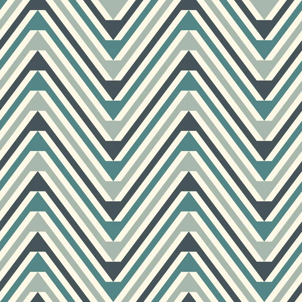 Chevron Diagonal Listras Fundo Abstrato Padrão Sem Costura Estilo Tribal — Vetor de Stock