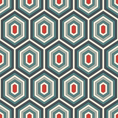 Elmaslarla kusursuz desen. Kaplumbağa kabuğu motifi. Bal peteği duvar kağıdı. Tekrarlanan eşkenarlar ve pastiller soyut arkaplan figürleri. Klasik geometrik süsleme dijital kağıt. Vektör sanatı