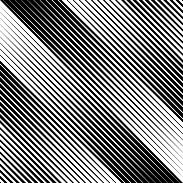 Linien Drucken Diagonal Gestreifter Hintergrund Lineares Muster Abstraktes Ornament Streifenmotiv — Stockvektor
