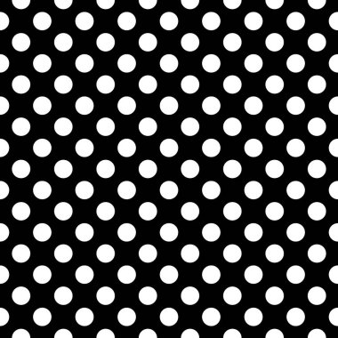 Kusursuz desen. Büyük noktalar duvar kağıdı. Vektör süsü. Görüntü çemberi. Puantiyeli motif. Dairesel figürler. Yuvarlak arka plan. Noktalı motif. Dijital kağıt, tekstil baskısı, web tasarımı, soyut.